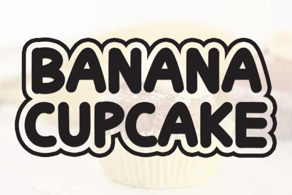 Discovering the Warmth of Banana Cupcake