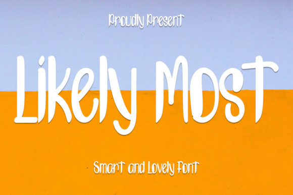 Exploring the Playful and Polished Likely Most Typeface